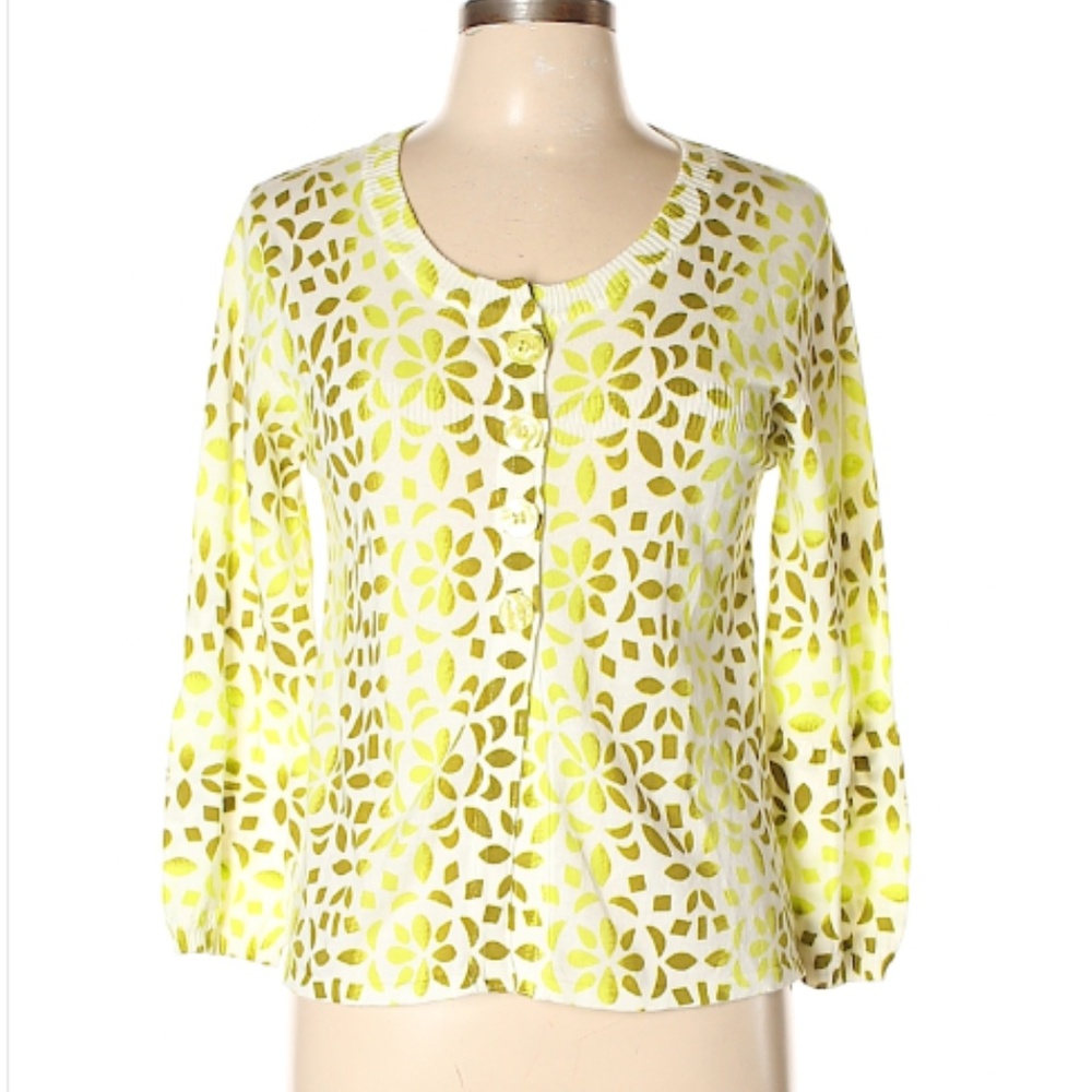 Charlotte Tarantola Cardigan